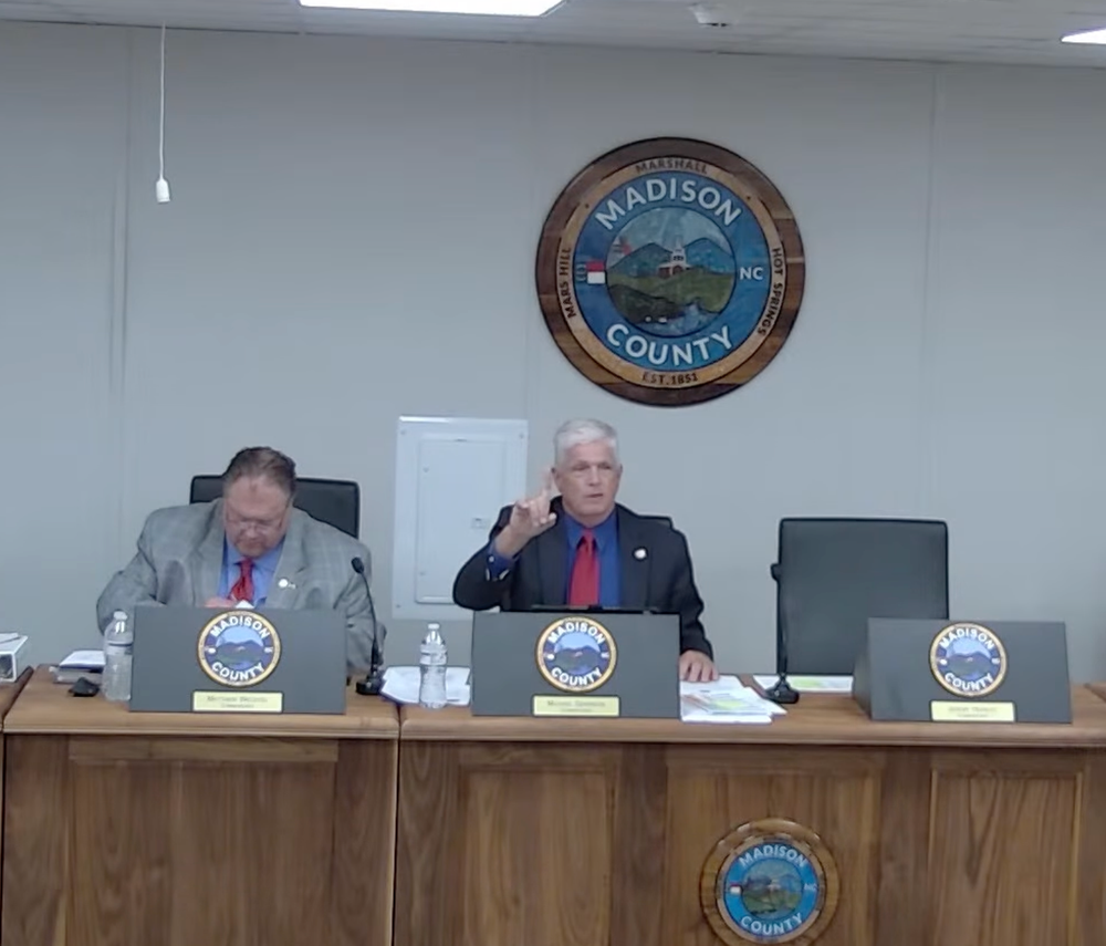 ‘You Will Not Speak on Flock Tonight’: County Commissioner Refuses to Let Residents Opposing Flock Speak at Meeting