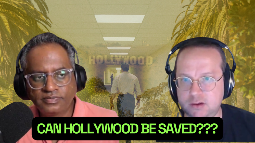 It’s So Not Over for Hollywood (with Devindra Hardawar)