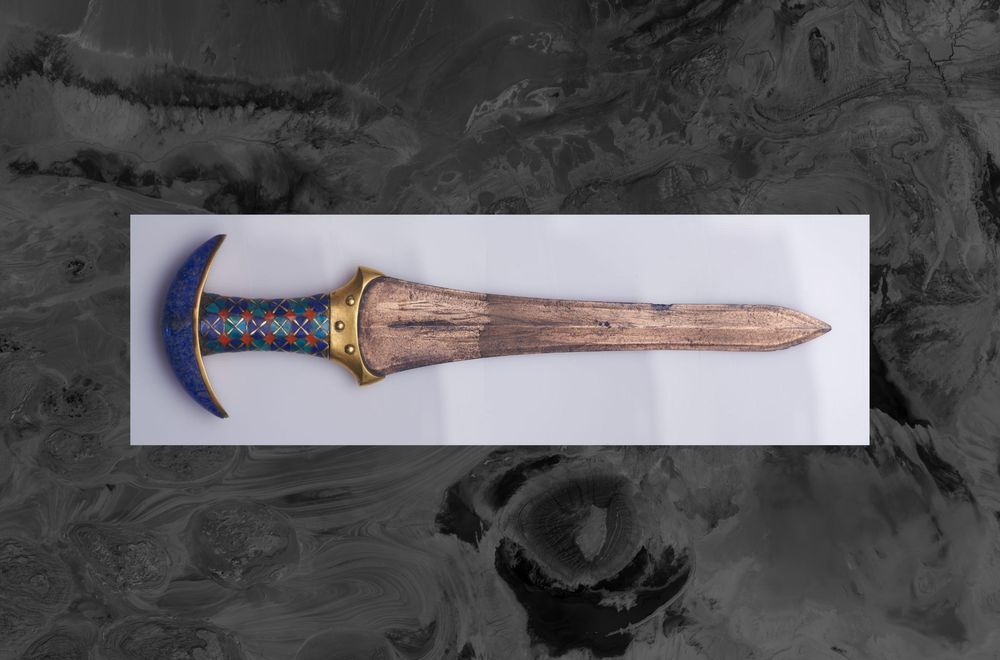 Ancient Princesses Were Weapon-Wielding Badasses, Scientists Discover