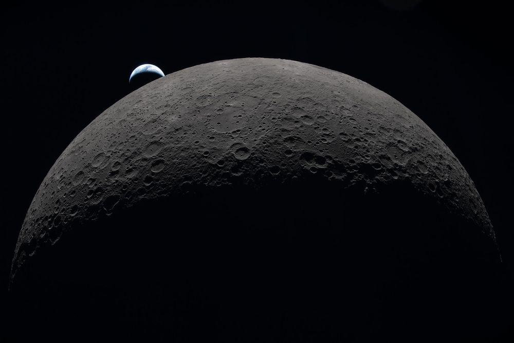 We Need to Quarantine Aliens on the Moon, Scientists Propose