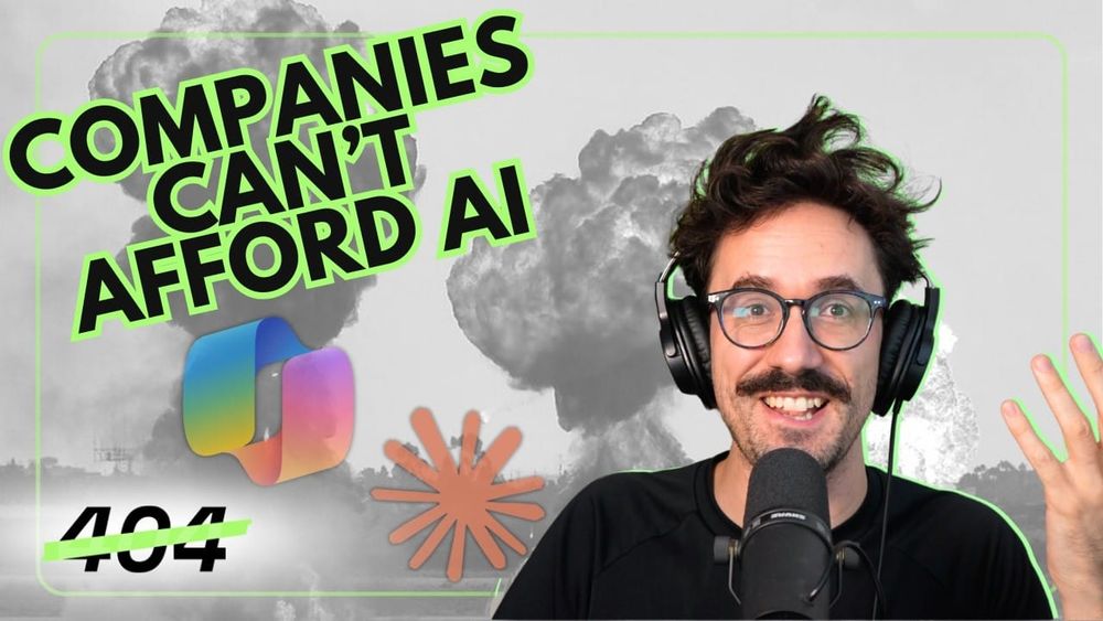 Podcast: The AI Tokenpocalypse Is Here