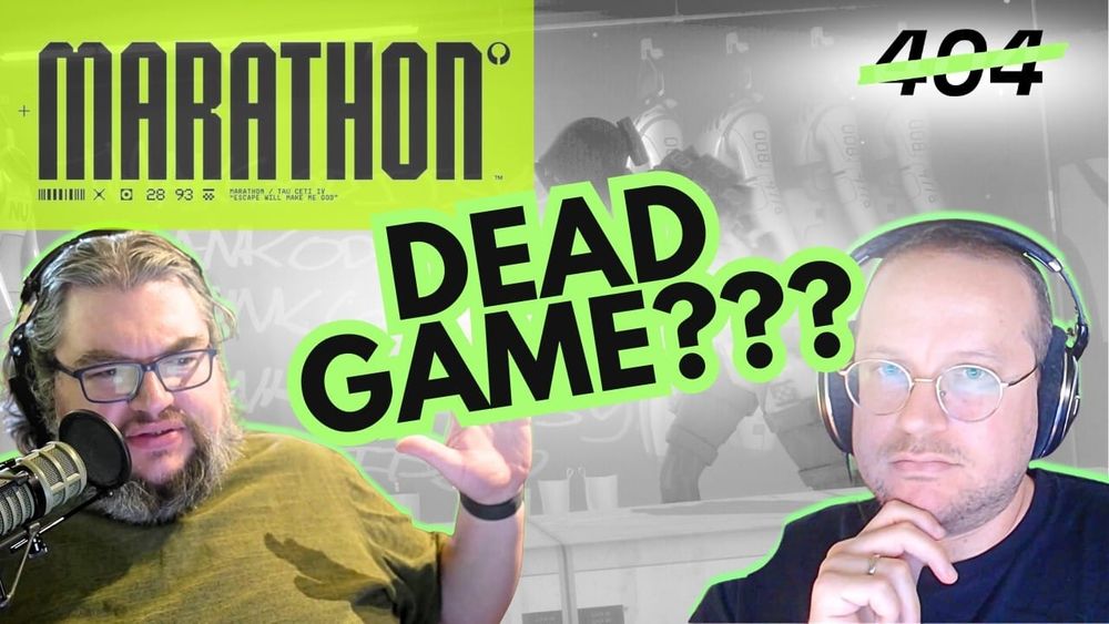 Is the Best Game of the Year a Failure? (With Rob Zacny)