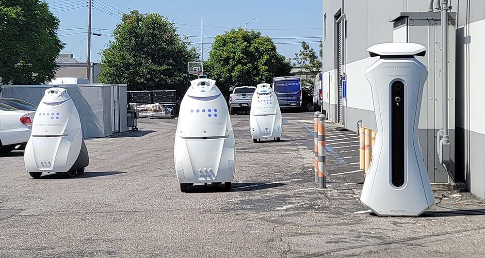 The Roboguard Revolution is Short-Circuiting