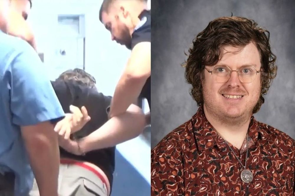 Charges Dropped Against Person Who Clapped at a City Data Center Meeting