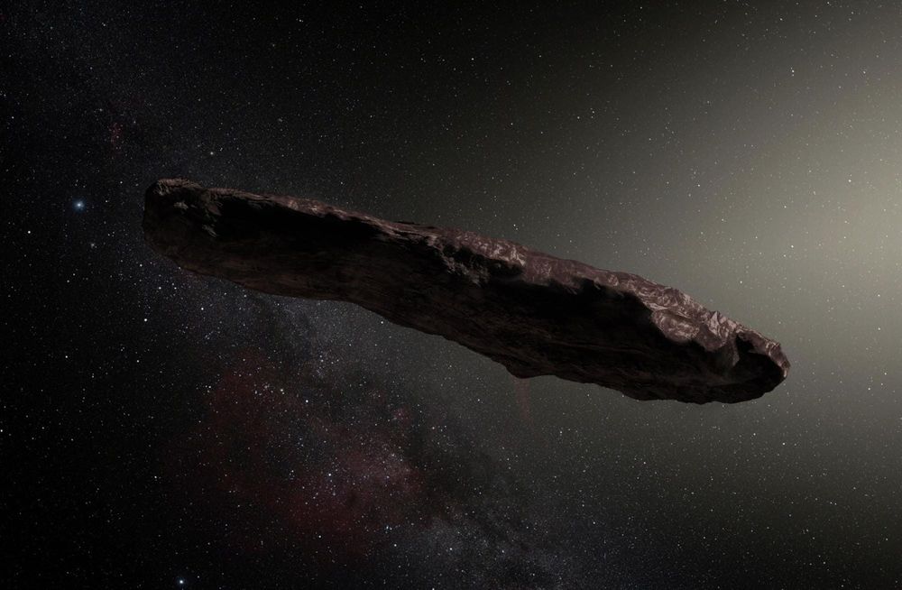 Thousands of Interstellar Objects May Be Lurking in Our Solar System