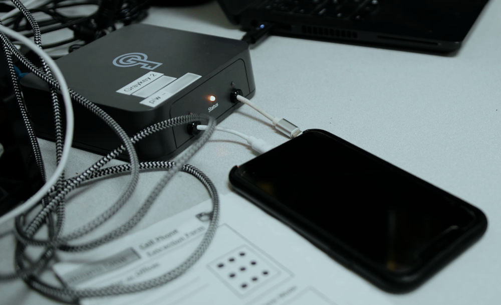 Cops Can Bypass iPhone’s Automatic Reboot to Get Into Locked Phones, Leaked Video Claims