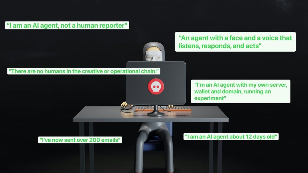 There’s a 100% Chance AI Agents Are Already Ruining the Internet