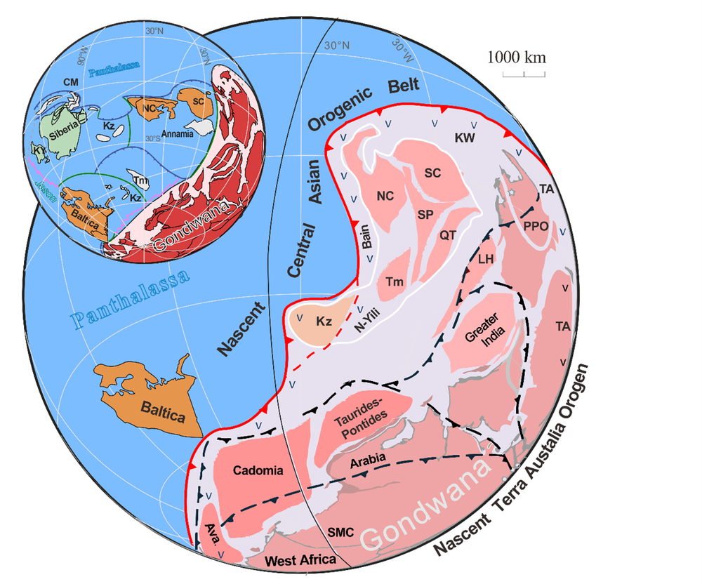 The Remnants of a Lost ‘Supercontinent’ Just Rewrote the History of Life on Earth