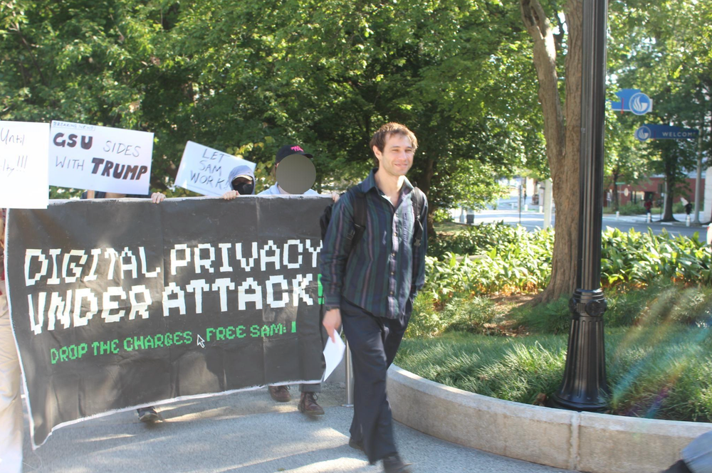 University Rescinds Job Offer to Activist Who Allegedly Wiped Phone Before DHS Could Search It
