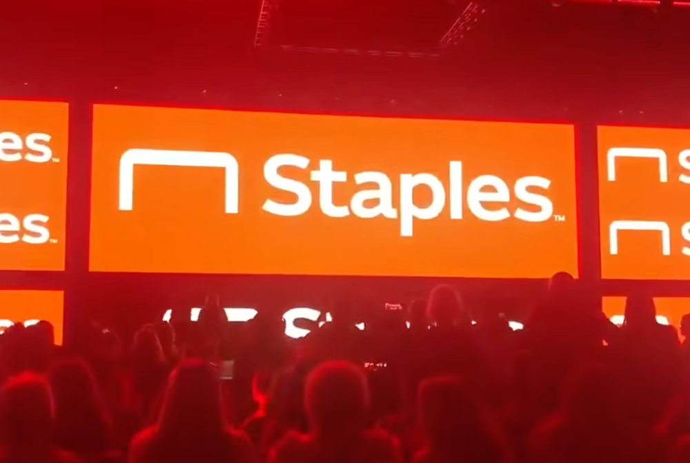The Staples Gift Card Heist