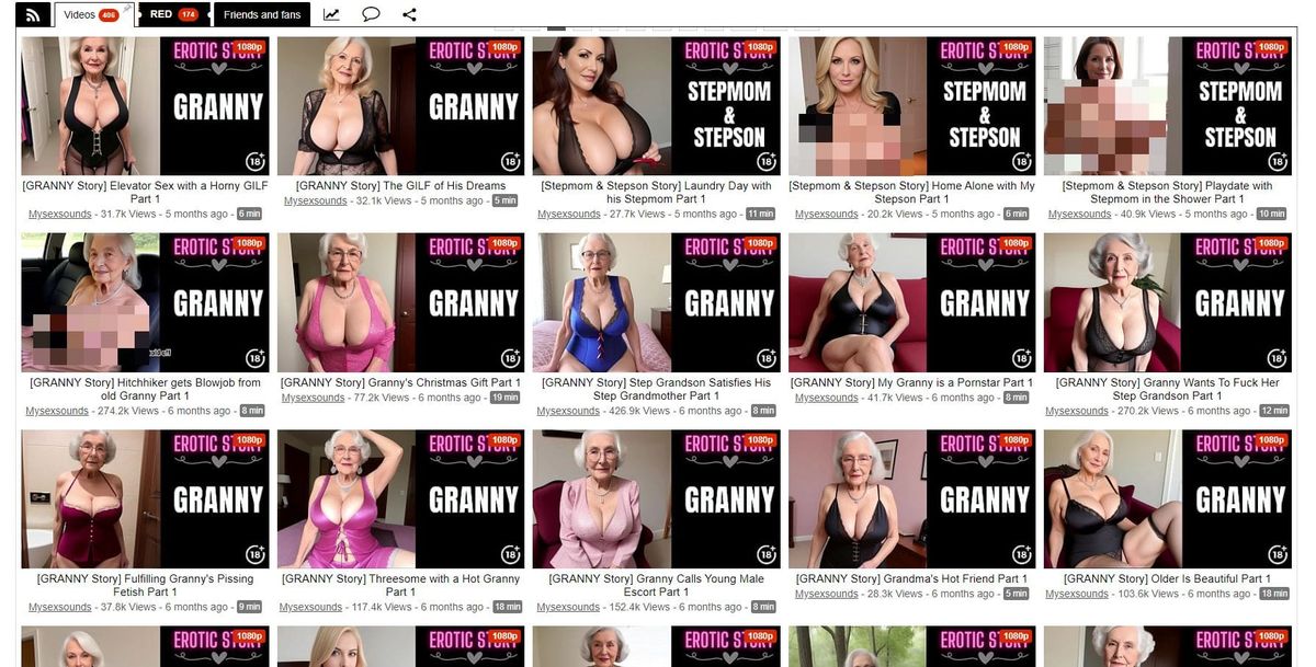 https://www.404media.co/ai-generated-grandma-porn-is-flooding-the-internet/ social preview image
