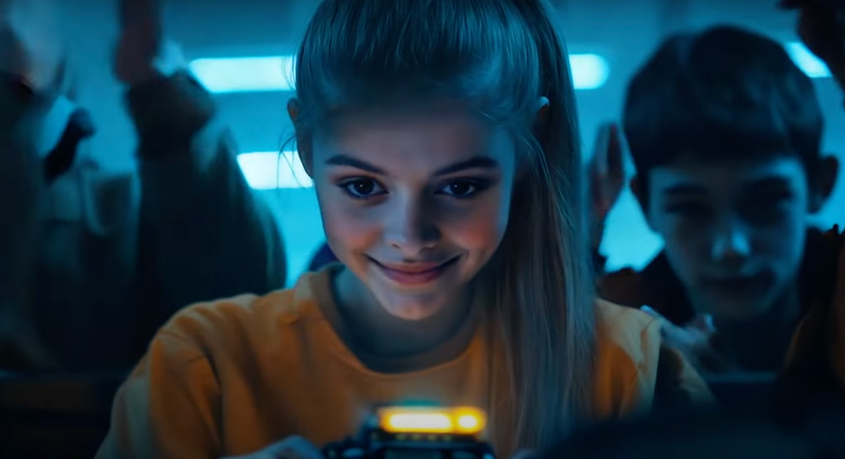 I Went to the Premiere of the First Commercially Streaming AI