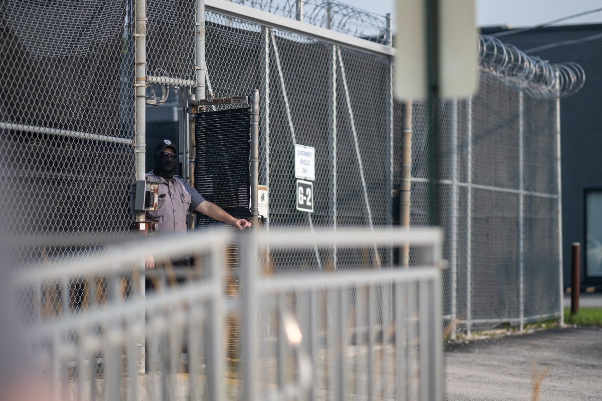 DHS Says Critical ICE Surveillance Footage From Abuse Case Was Actually Never Recorded, Doesn't Matter