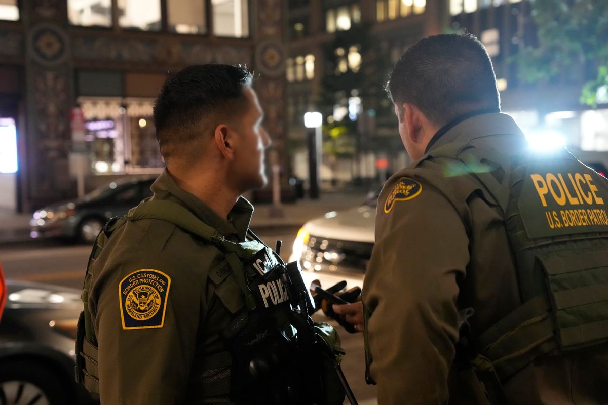 CBP Tapped Into the Online Advertising Ecosystem To Track Peoples’ Movements