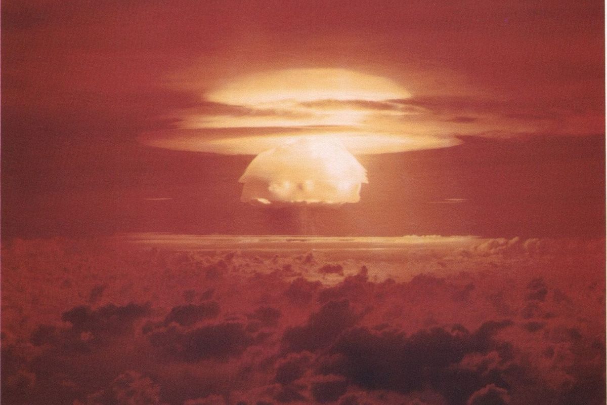 Polymarket Pulls Bet on Nuclear Detonation in 2026