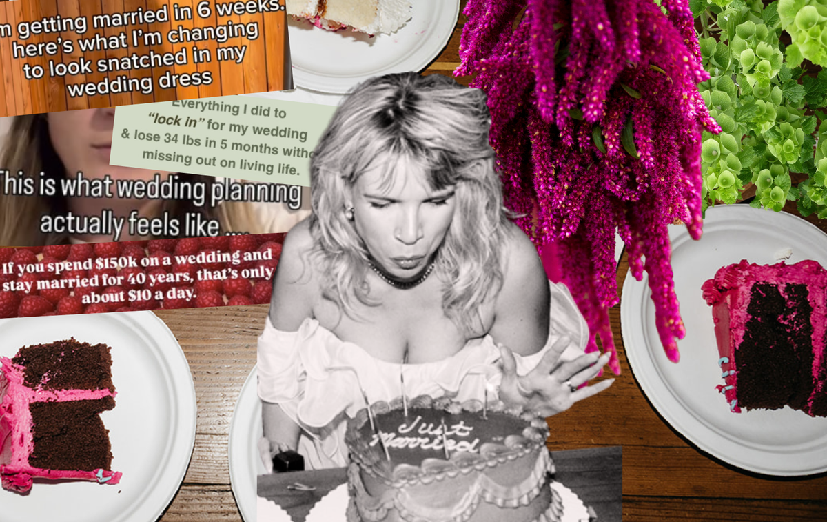 Düğün Algoritması Yüzünden Az Kalsın Aklımı Kaybettim