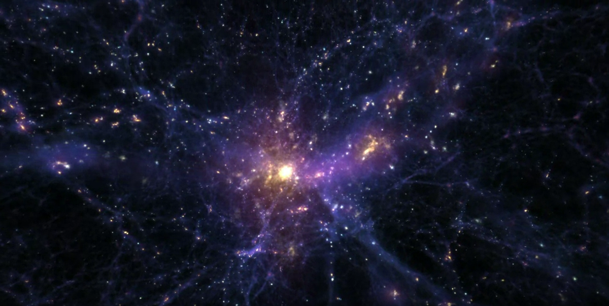 L'universo non è come pensavamo: strutture cosmiche giganti sfidano il modello standard