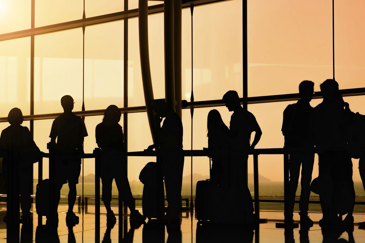 The SEC bought access to worldwide airline ticketing records. Airlines including Delta, United, and American sold the data.