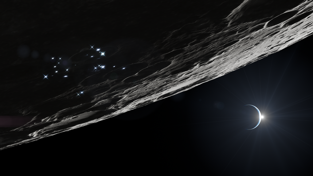 Lifeforms Can Survive on ‘Significant' Regions of the Moon, Study Finds