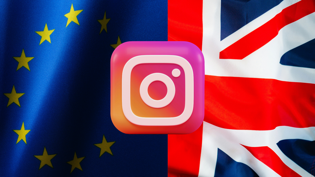 If You're In the UK or EU, Here's How to Object to Meta's AI Training