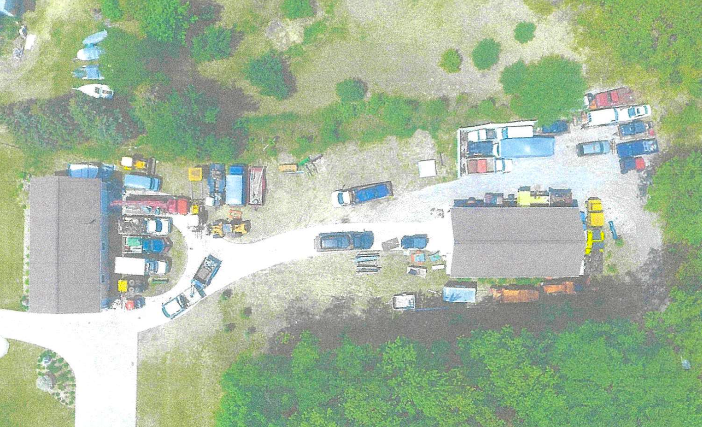 Town Repeatedly Surveilled Man's Yard With Drone Without a Warrant