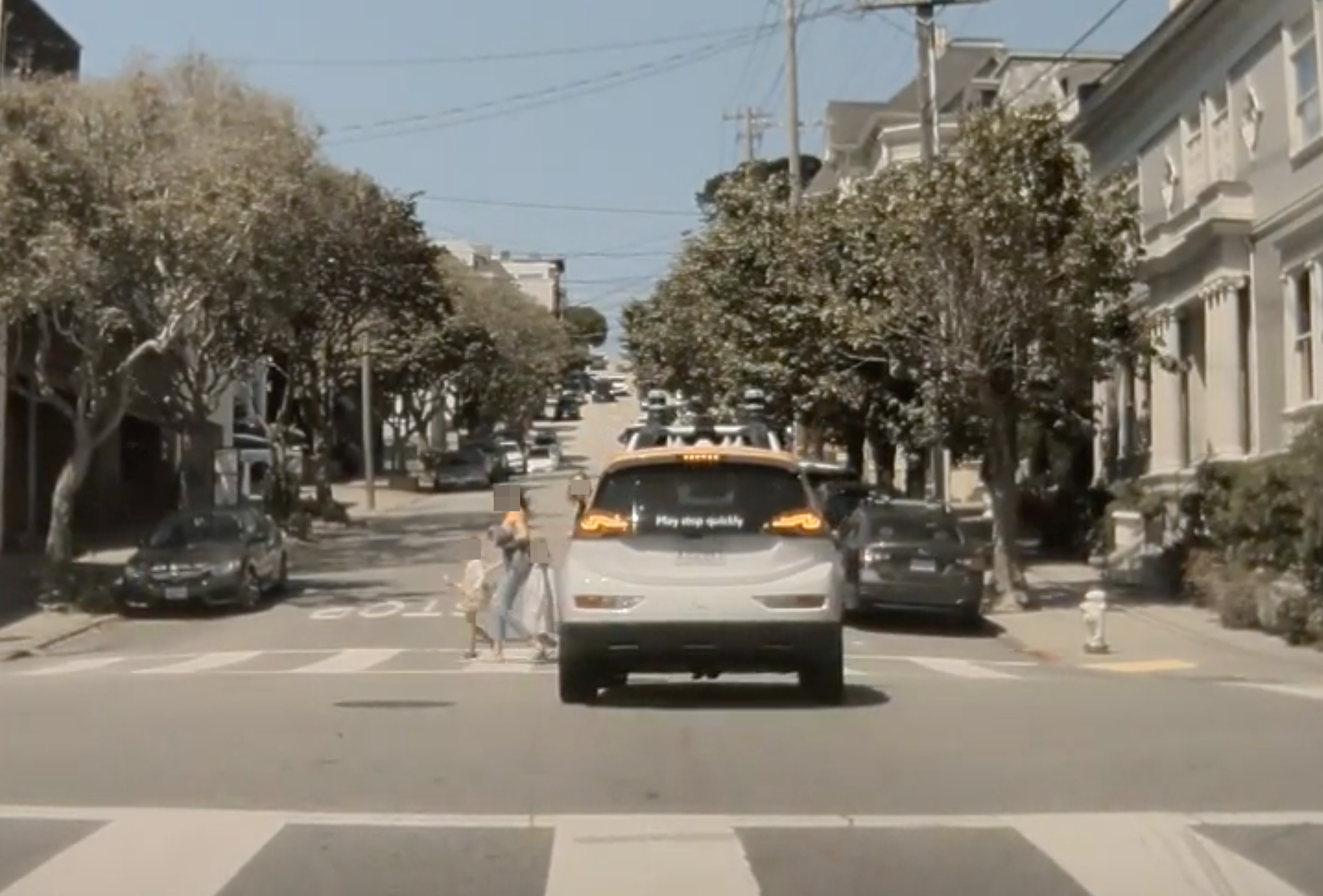 Feds Have No Idea How Many Times Cruise Driverless Cars Hit Pedestrians