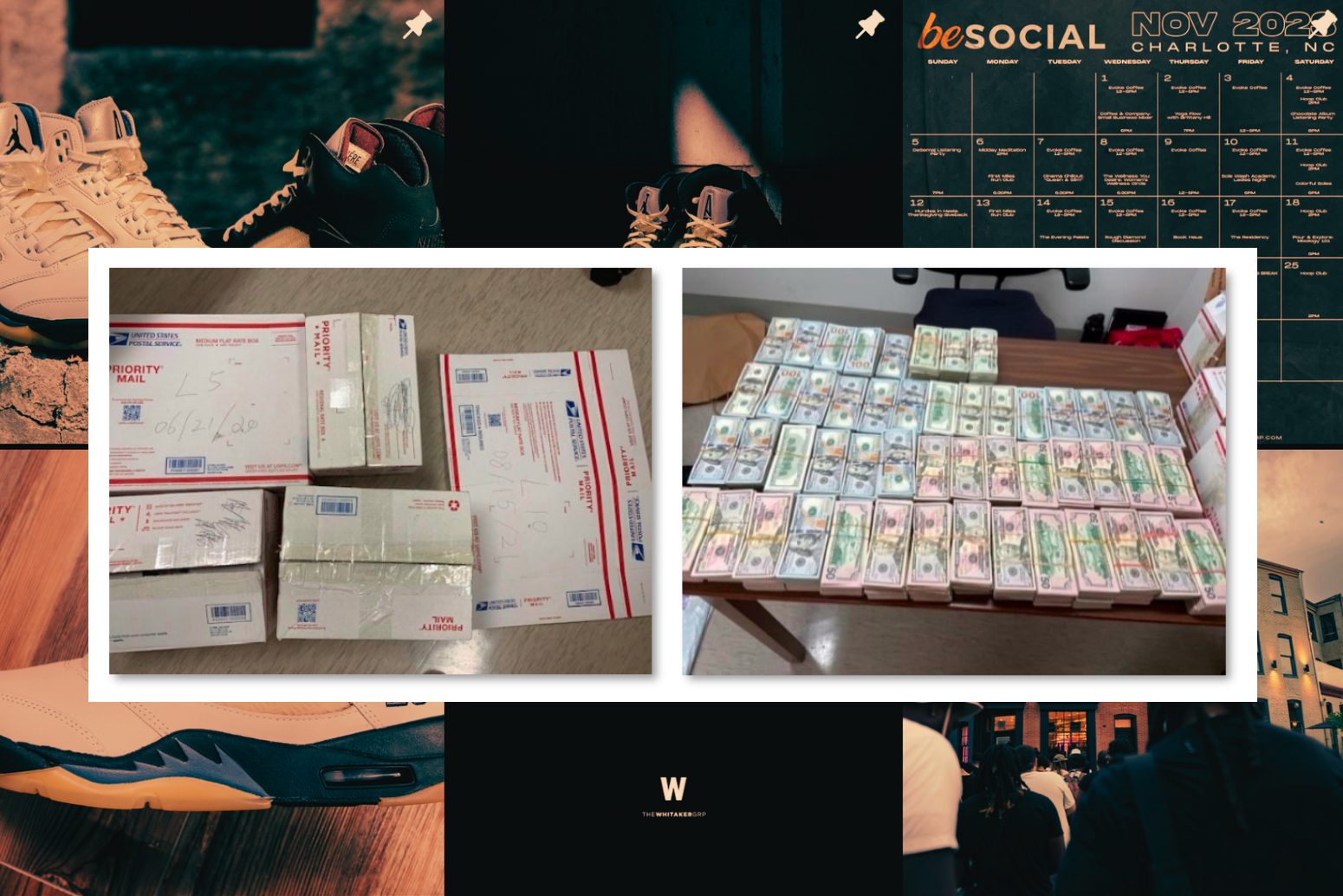 Sneakers and Armored Cars: How a Shoe Company Empire Allegedly Used a Chinese Money Laundering Ring