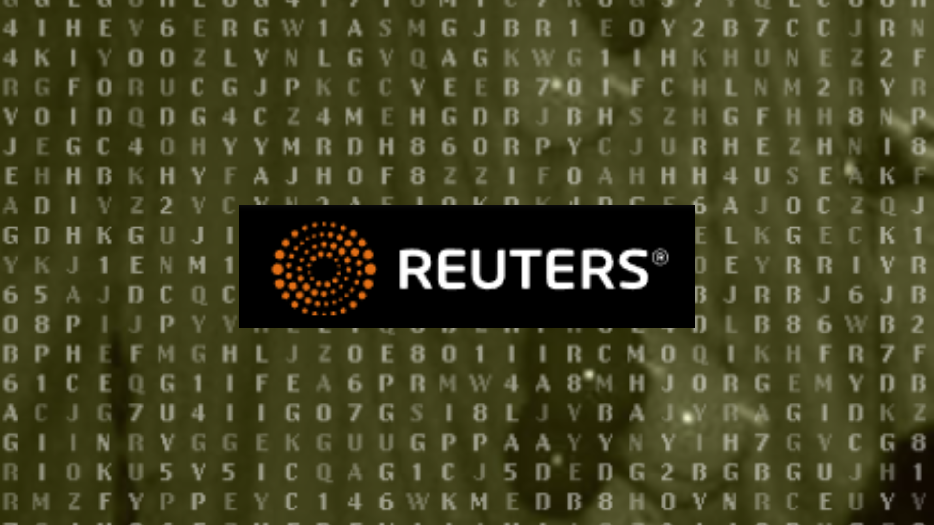 The Reuters logo.