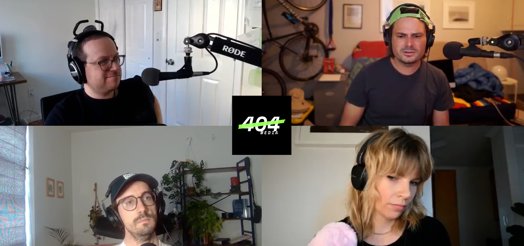 Podcast: A Deepfake Nightmare + Vibrator Malware