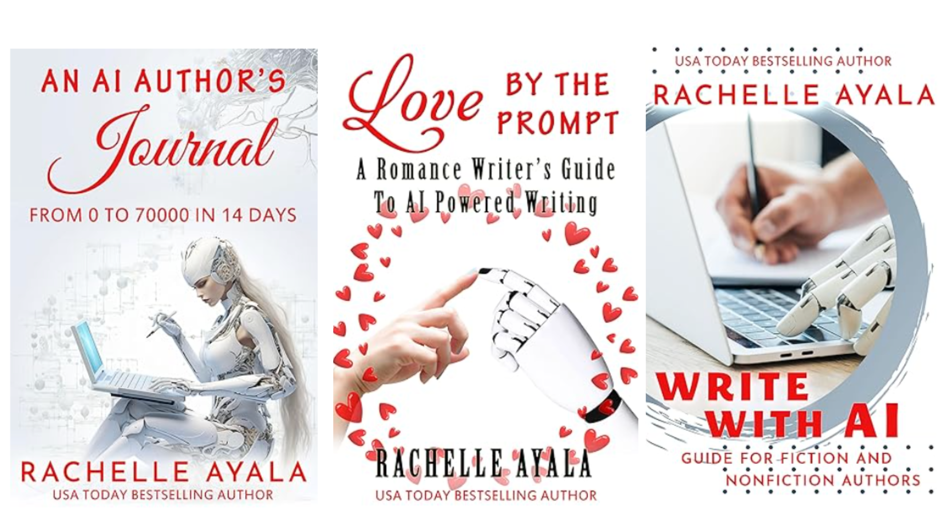 Romance Authors Riled by 'From Meet-Bot to AI-Do' Writing Workshop