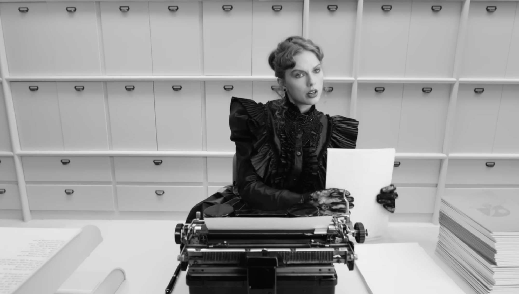 Typewriter Community Braces for Influx of Taylor Swift Fans Inspired by Tortured Poets Department