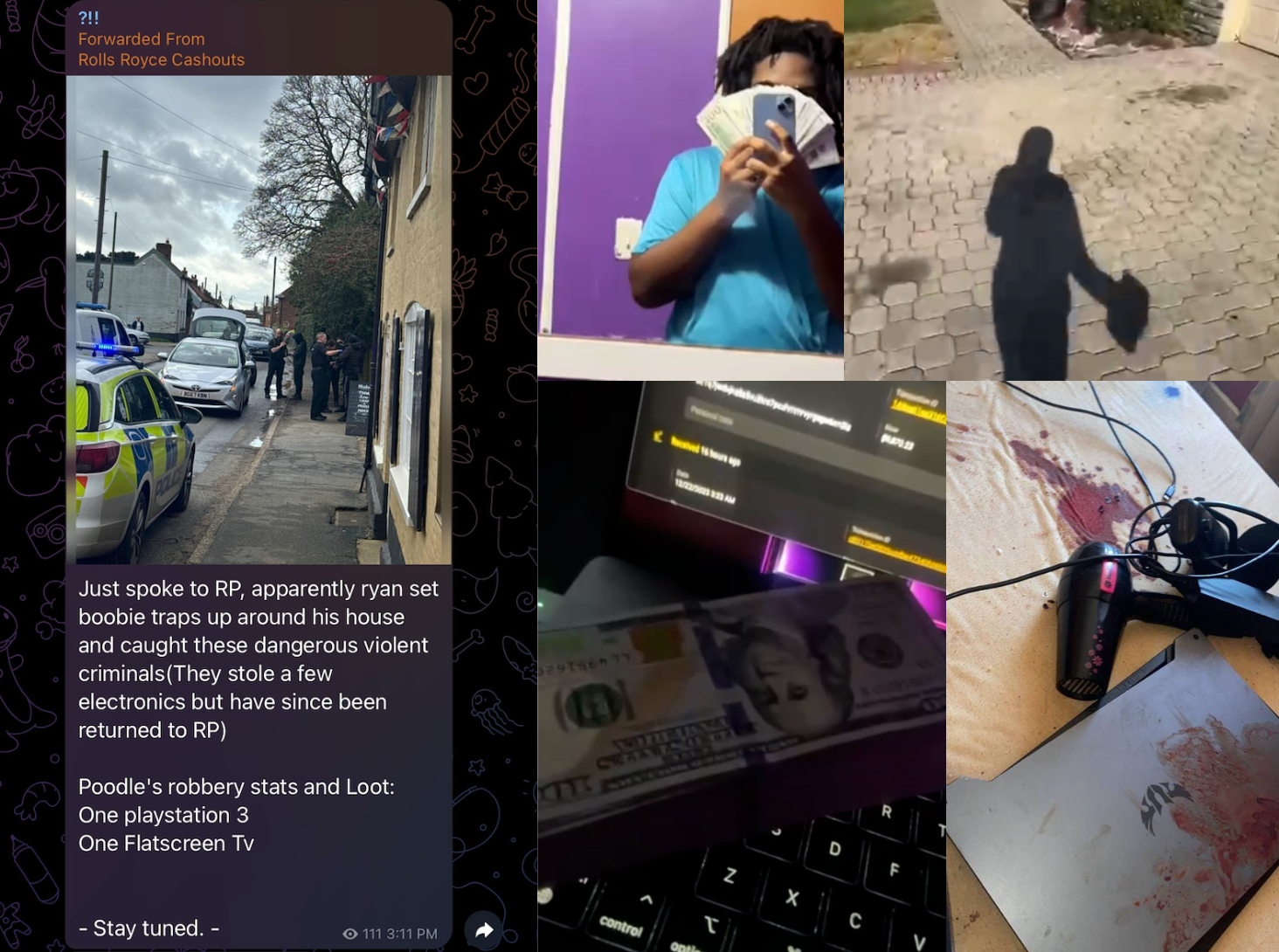 Inside the ‘Com World War’: Robberies, Brickings, and ‘Drama’