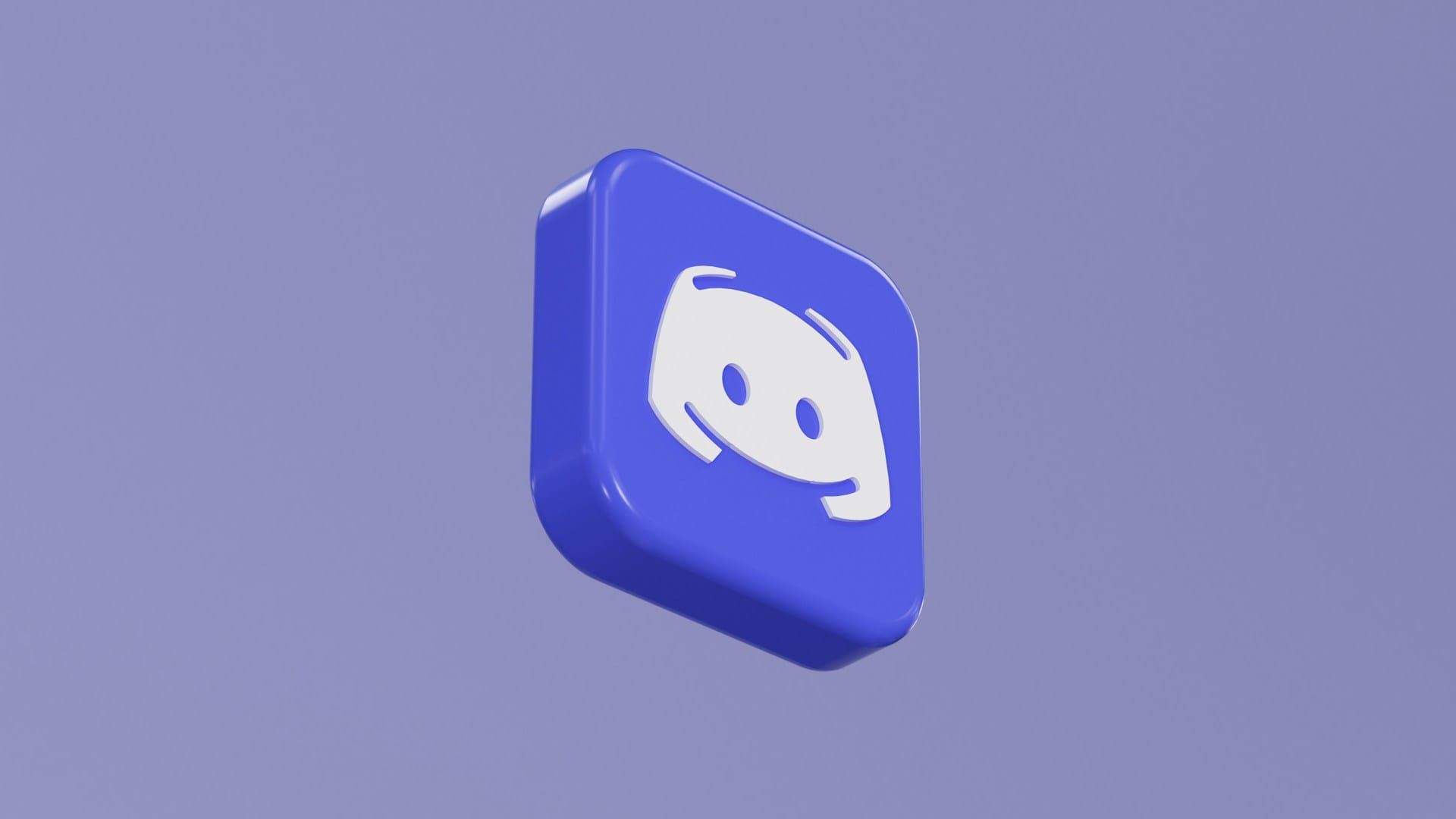 Discord logo.