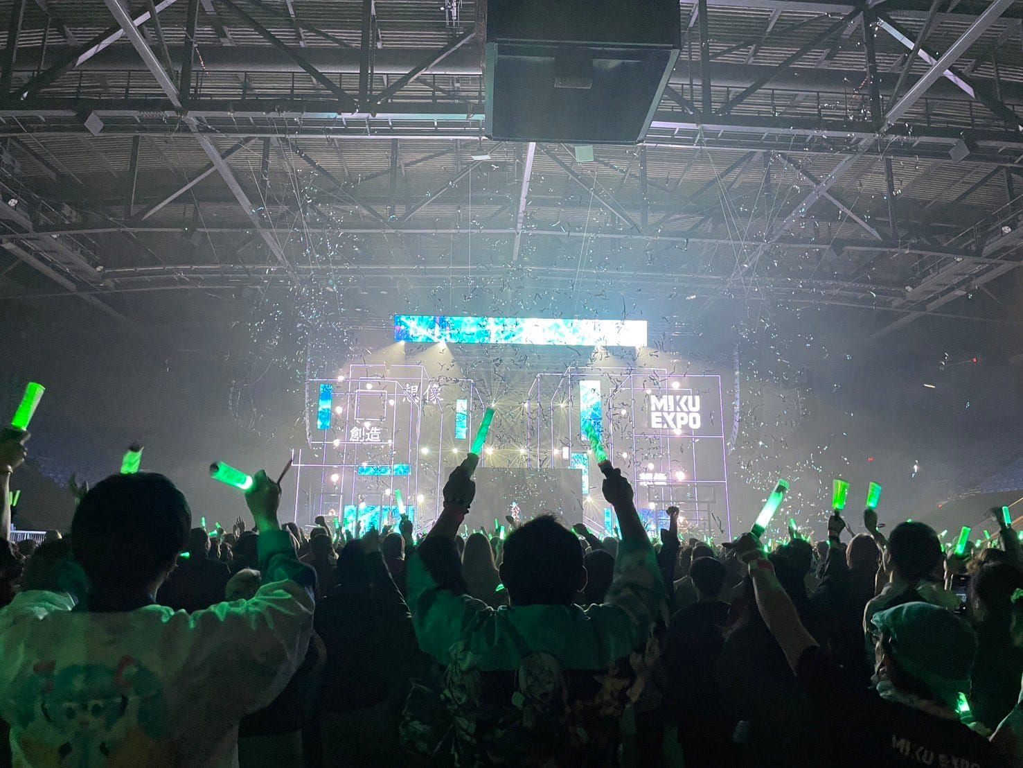 Hatsune Miku Fans Furious Live Show Was Just a Flatscreen On Stage