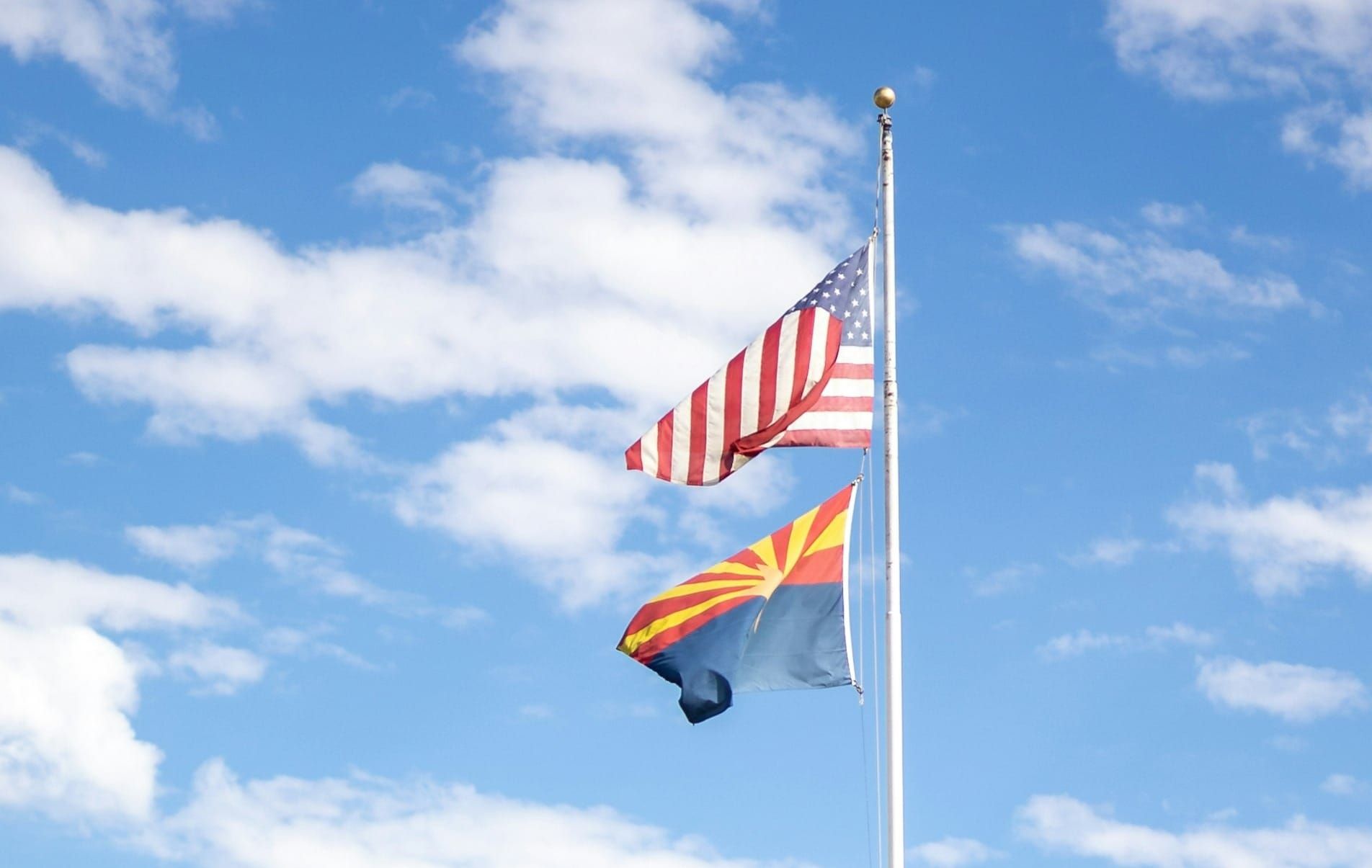 Arizona Governor Strikes Down Age Verification Bill, Says It Violates First Amendment