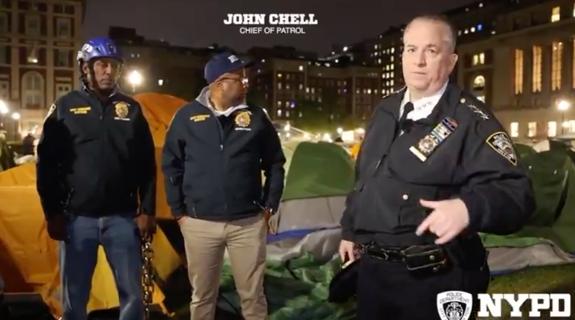 NYPD Produces Propaganda Instead of Legally Required Public Records