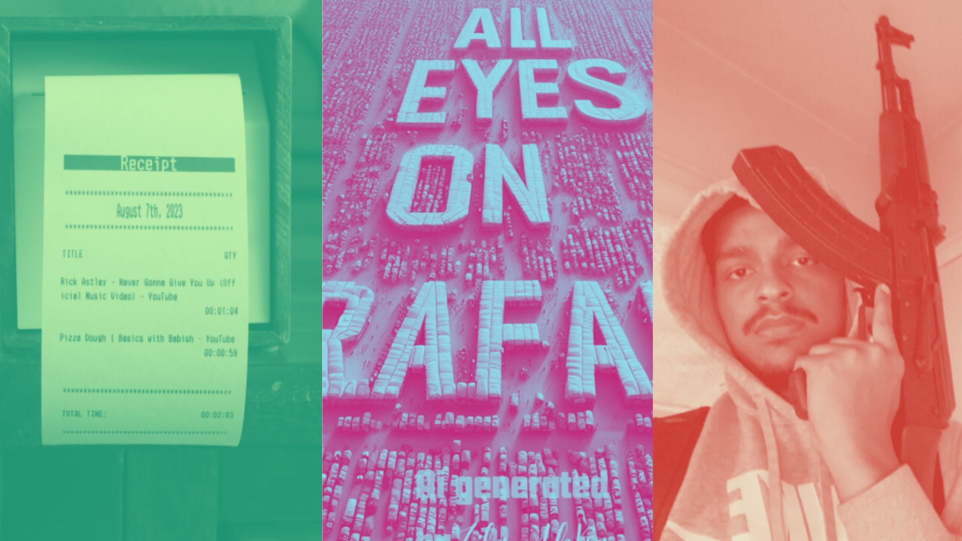 Behind the Blog: Google's Excuses and Facing Reality