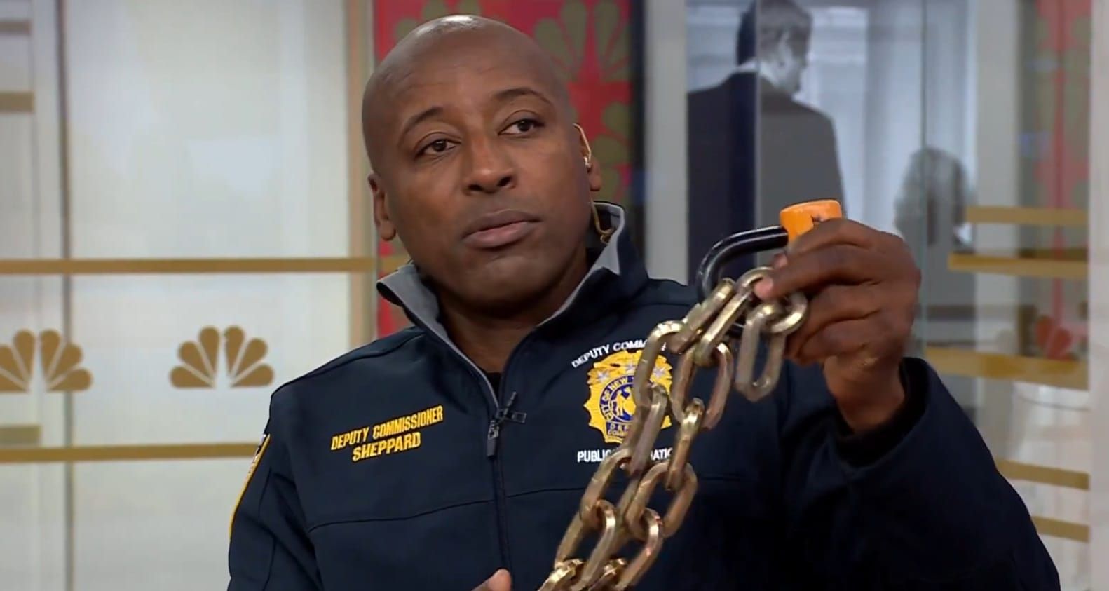 Bike Lock NYPD Insists Is 'Industrial' Protest Tool Is a Normal Lock Recommended by Columbia University