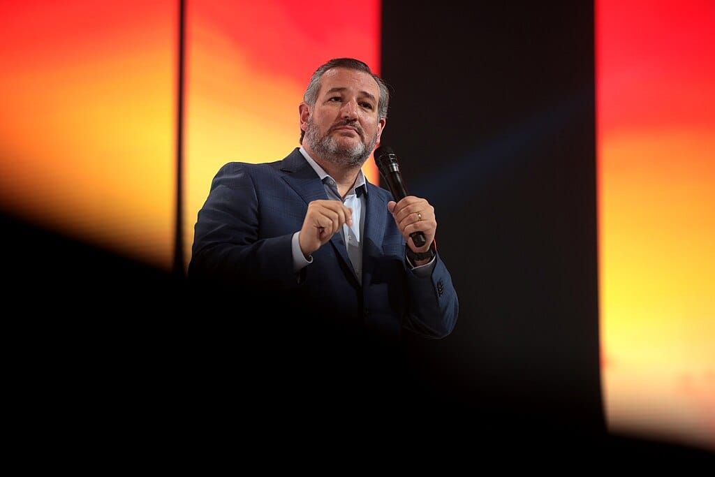 Ted Cruz Wants Platforms To Be Liable for Deepfakes