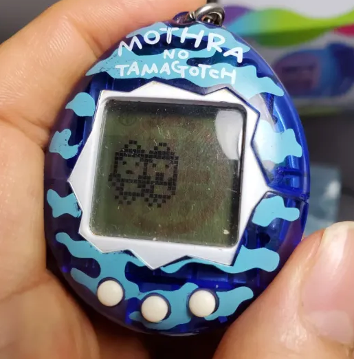 A 27-Year Old Tamagotchi Mystery Has Been Solved