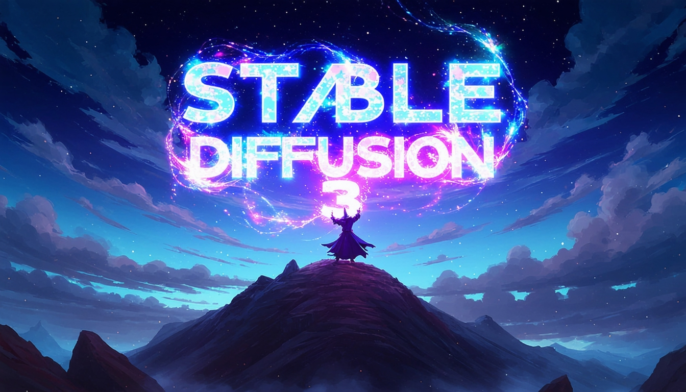 Stable Diffusion 3's Disastrous Launch Could Change the AI Landscape Forever