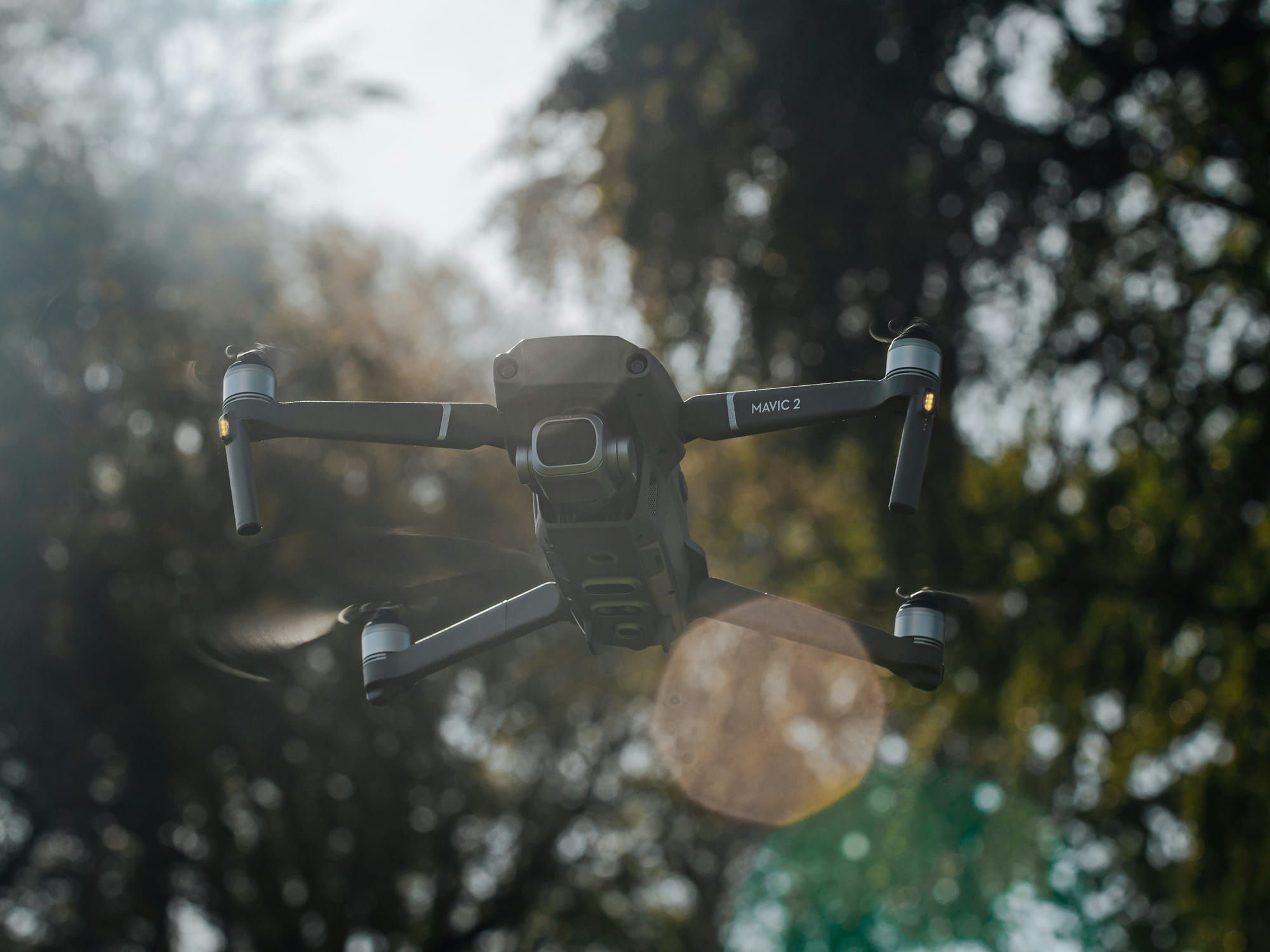 The DJI Drone Ban: A Uniquely American Clusterfuck