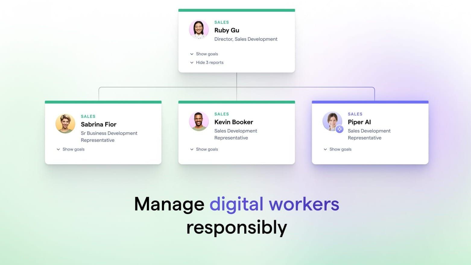 'AI Employees' Managed Through HR Software Is a Capitalist Fever Dream