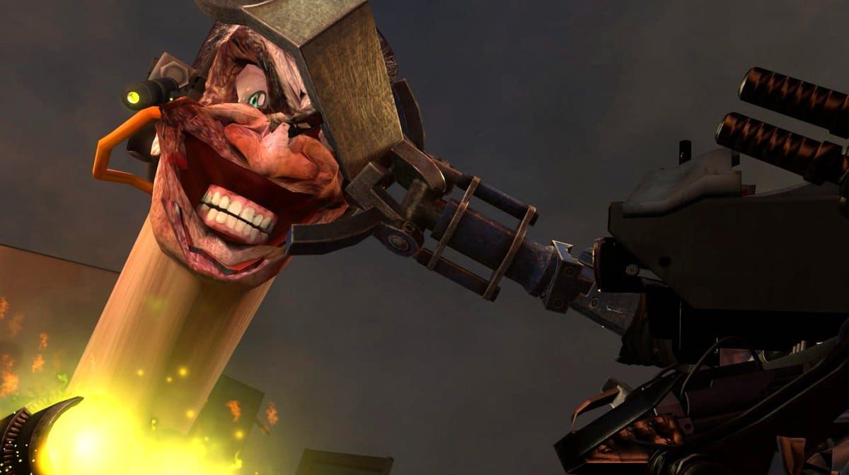 Skibidi Toilet Copyright Takedown Request to Garry’s Mod Is Very Dumb