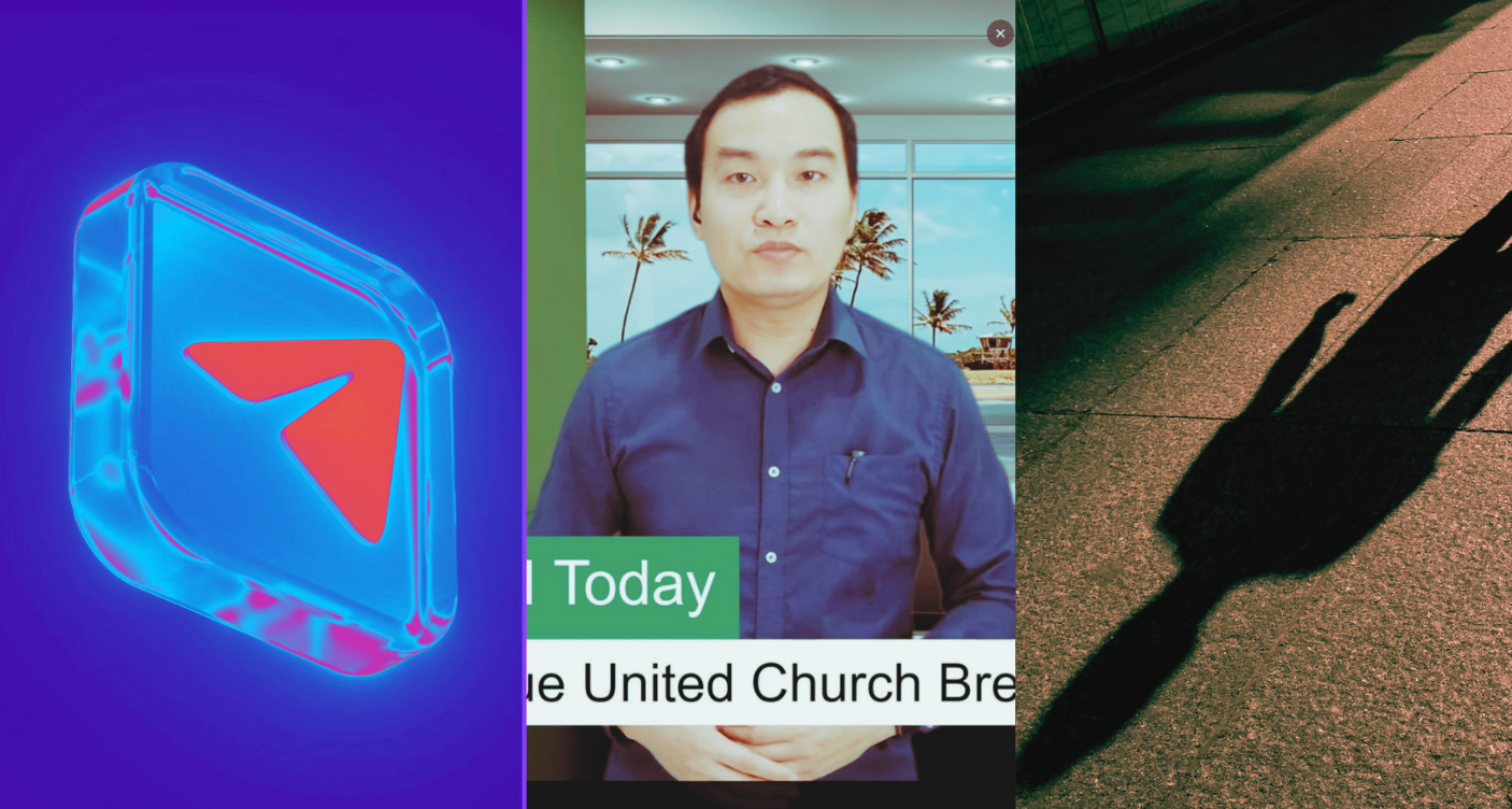 Behind the Blog: Risks, Attention, and Telegram