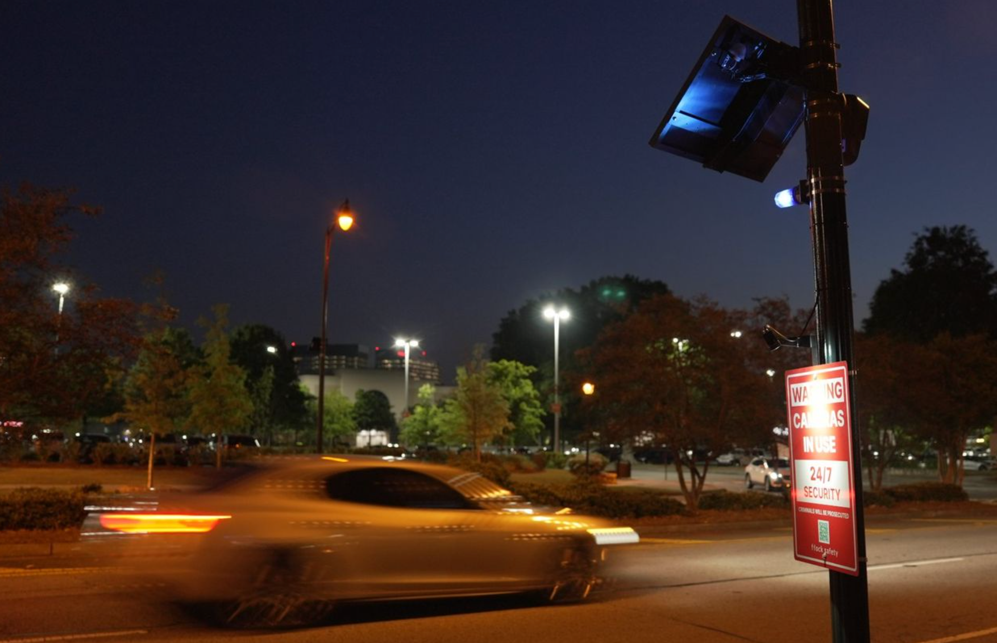 Lawsuit Argues Warrantless Use of Flock Surveillance Cameras Is Unconstitutional