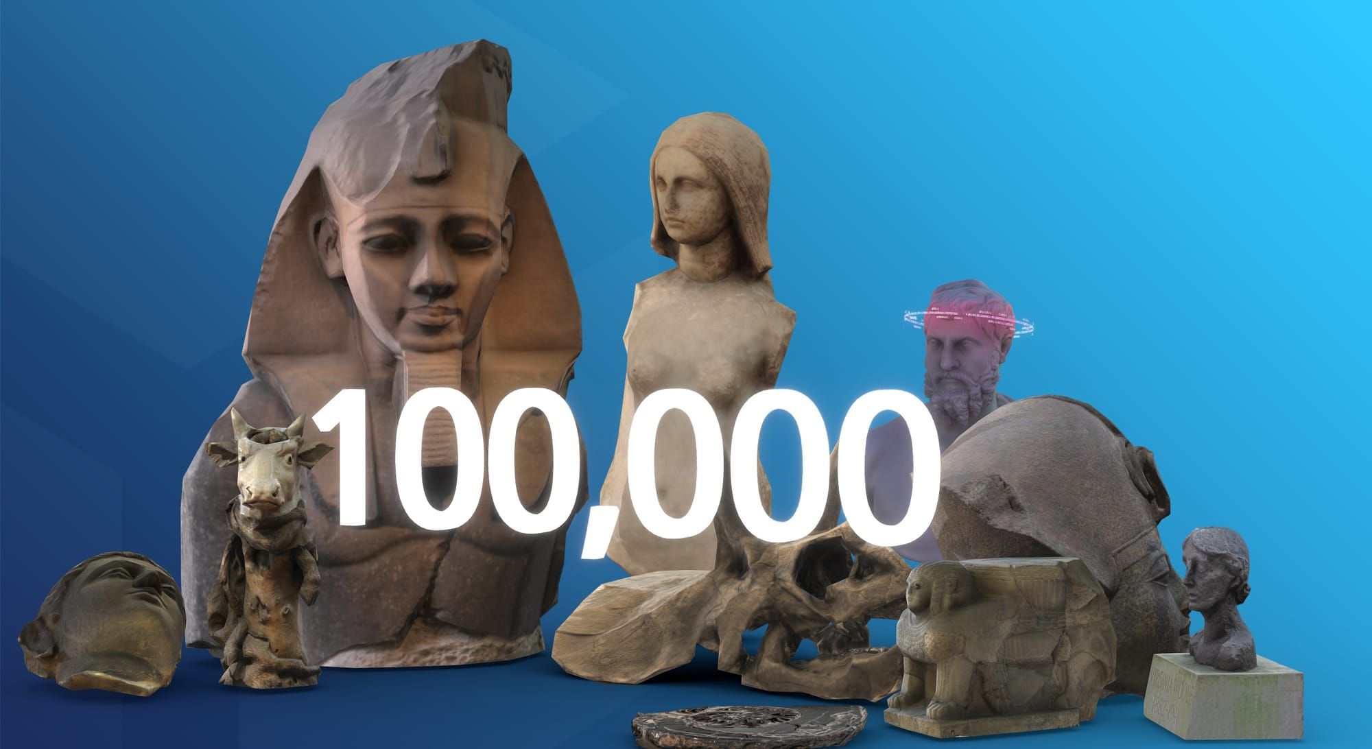 Scientists and Archivists Worry Epic Games’ Control of the 3D Model Market Will ‘Destroy’ Cultural Heritage