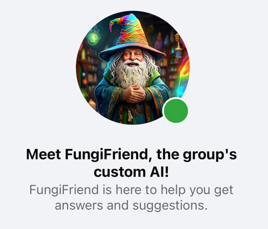 AI Chatbot Added to Mushroom Foraging Facebook Group Immediately Gives Tips for Cooking Dangerous Mushroom