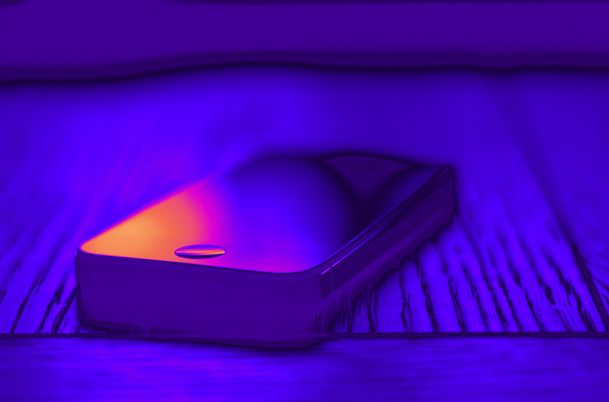 An iPhone.