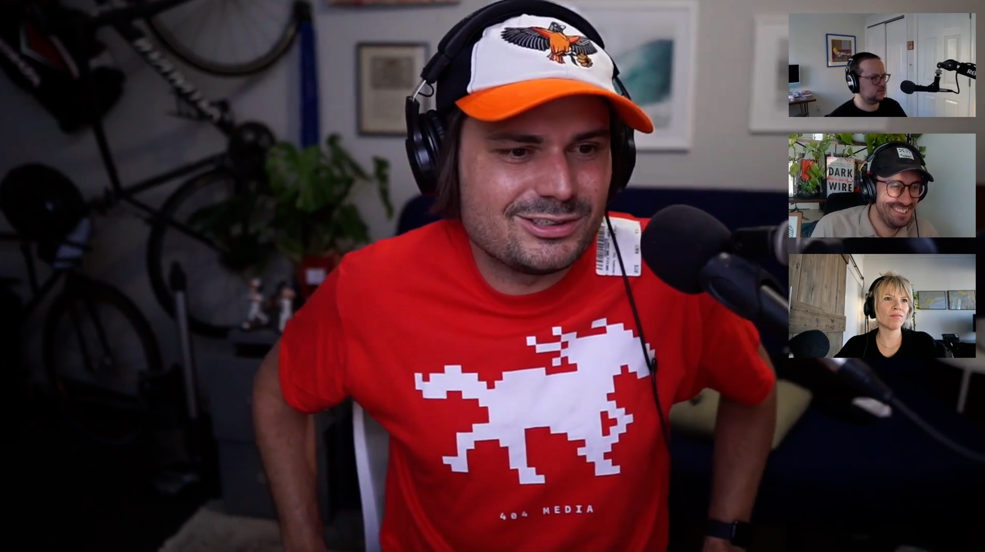 Podcast: Meta Goes Mask Off